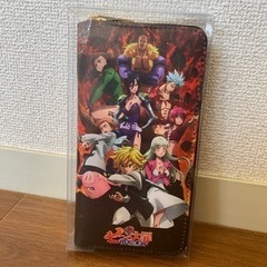 新品七つの大罪長財布