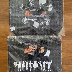 新品七つの大罪BICトート2個セットの画像