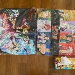 新品七つの大罪BICトート2個セットの画像
