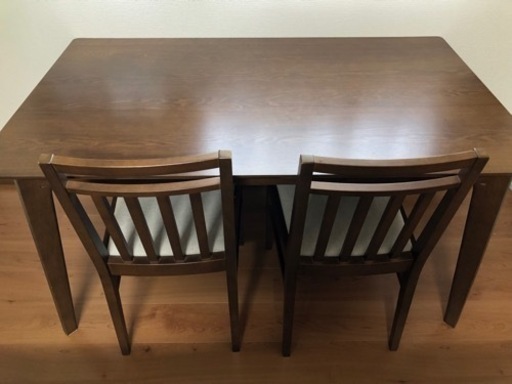 ダイニングテーブルセット　CHERRY 桜屋工業