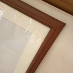 ハクバ　木製額縁　A3ノビ