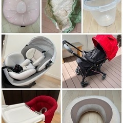 お譲り先決定しました。ベビーグッズ7点 まとめ売り