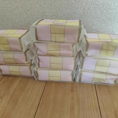 【値下げ】資生堂ビューティーアップコットン 10個セット 未使用...