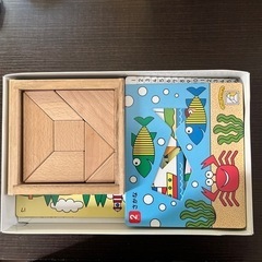 タングラムの画像