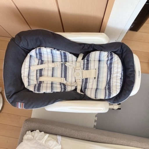 定価5.5万円 Combi コンビ ネムリラ オートスウィング