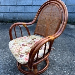 回転椅子