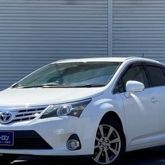 シートを倒せば広々空間！！！　🌟トヨタ アベンシスワゴン🌟　これは快適！！！１～🚙の画像