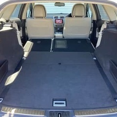 シートを倒せば広々空間！！！　🌟トヨタ アベンシスワゴン🌟　これ...