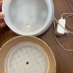 YOUNGDO アロマ加湿器 Bluetooth対応の画像