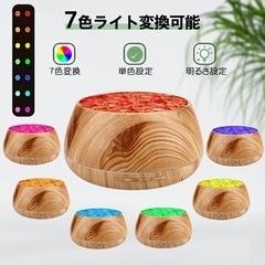 YOUNGDO アロマ加湿器 Bluetooth対応の画像