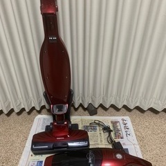 ⬛️山善　コードレスサイクロンクリーナー、掃除機⬛️の画像