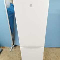 (売約済み)三菱 ノンフロン冷凍冷蔵庫 MR-P17EF-KW ...