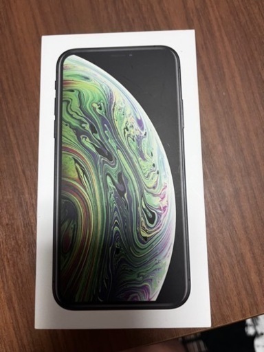 【美品】iPhone Xs スペースグレイ 512 GB SIMフリー