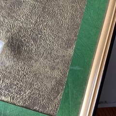 押絵　押し絵　色紙　絵画　額　額縁　約48×63×3㎝の画像