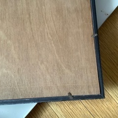 押絵　押し絵　色紙　絵画　額　額縁　約48×63×3㎝の画像