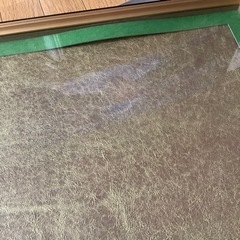 押絵　押し絵　色紙　絵画　額　額縁　約48×63×3㎝の画像