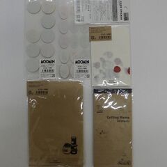 moomin シリーズ／文具まとめての画像