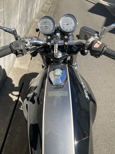 ホンダ GB250 クラブマン 最終型 5型 検索／ Honda Yamaha Kawasaki