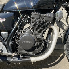 ホンダ　GB250 クラブマン　最終型　5型　検索／　Honda Yamaha Kawasaki Suzuki ホンダ ヤマハ カワサキ スズキ SR400 グラストラッカー Grass tracker 250TR GB350 FTR223  FTR250 ボルティー CLUB MAN カスタム Customの画像