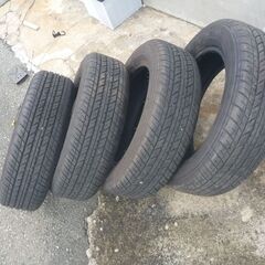 ヨコハマ155/65R13☆４本セット2021年製造