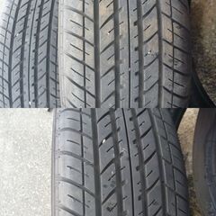 ヨコハマ155/65R13☆４本セット2021年製造の画像