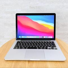 【最新セキュリティ】9月分①MacBook Pro 大容量SSD256GB搭載 メモリ8GB Corei5 iPhone 連携 仕事•学校にの画像