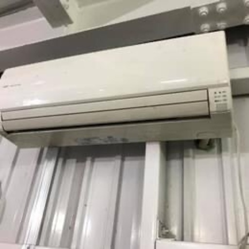 161 FUJITSU 2020年製エアコン 6～8畳用 整備済み 分解洗浄済み