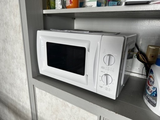 電子レンジ 超美品 値下げ中