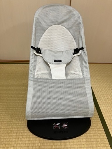 ベビービョルン　メッシュ バランス ソフト エアー