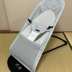 ベビービョルン　メッシュ バランス ソフト エアー