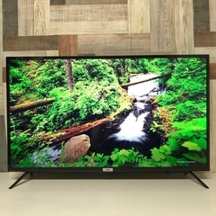 即日受渡❣️2年前購入40型液晶TV外付けHDDに裏