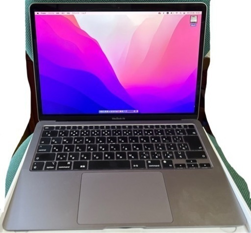MacBookAir   ☆お値下げ☆   ～9/6(水)まで～   お取引中