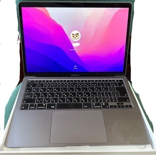 MacBookAir   ☆お値下げ☆   ～9/6(水)まで～   お取引中