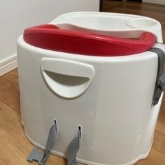 ベビーローチェアの画像