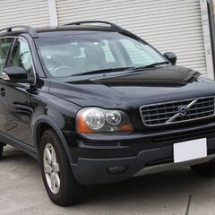 ボルボ　XC90　車検付きすぐ乗れます　4WD　3.2L上位グレ...