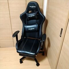 GALA HERO ゲーミングチェアの画像