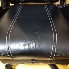 GALA HERO ゲーミングチェアの画像