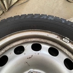 値下げ!! MINI ONE 純正品 タイヤ　175/65R15