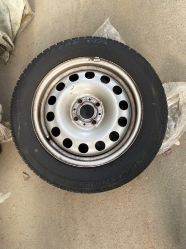 値下げ!! MINI ONE 純正品 タイヤ　175/65R15