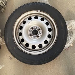 値下げ!! MINI ONE 純正品 タイヤ　175/65R15
