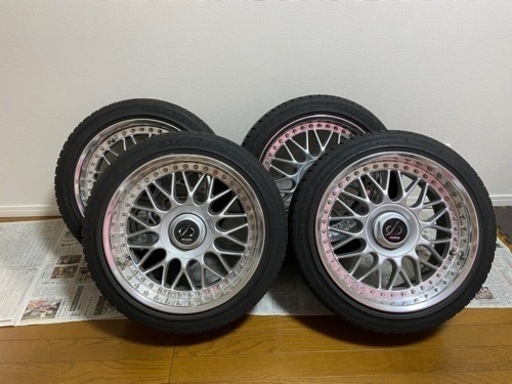 「再」16インチ シュティッヒ