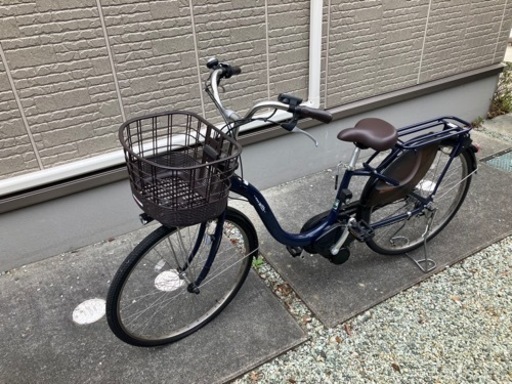 ヤマハ　PAS with  26インチ