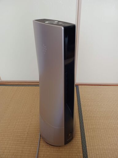 扇風機・暖房機　スリムイオンファン　PF-JTH1-N　プラズマクラスター　シャープ製