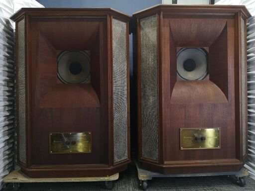 ◆全国発送可◆TANNOY Westminster タンノイ・ウェストミンスター・スピーカー・ペア◆レストア整備済 m0s2885