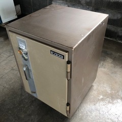 金庫　EIKO Safe50の画像