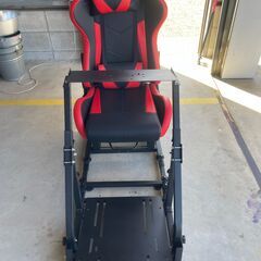 Dardooレーシングシミュレータコックピットの画像