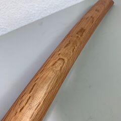✨🔔期間限定🔥ジモティー特別価格🔔✨赤樫木刀 短刀 お土産 日本土産 侍 忍者 samurai ninjaの画像