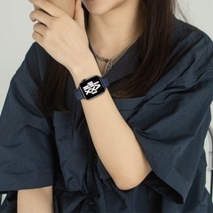 Apple Watch 革バンドの画像