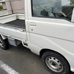 軽トラ　ハイゼット　トラックの画像