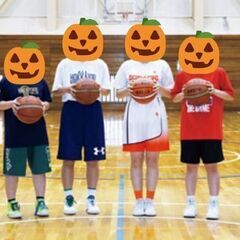 10/12(土)夜 初心者限定バスケ100円@甲斐市の画像